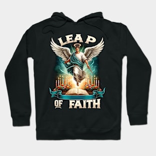 Leap of Faith Hoodie